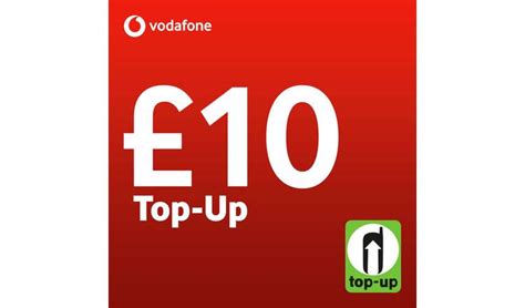 vodafone top up vouchers.